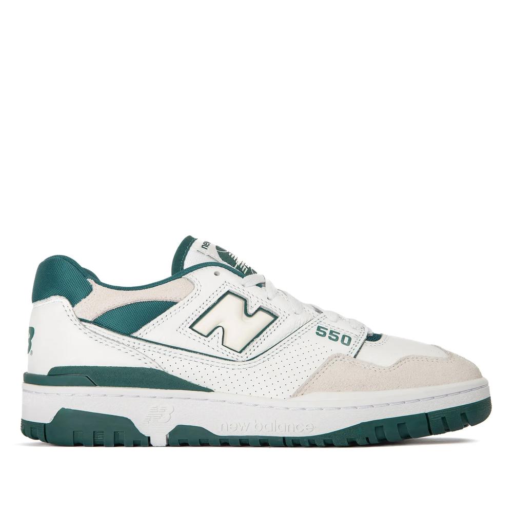 Buty New Balance BB550STA - białe