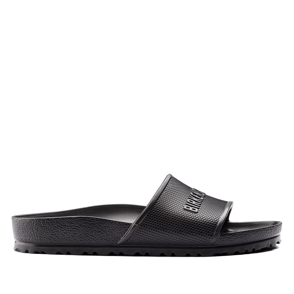 Klapki Birkenstock Barbados 1015398 - czarne