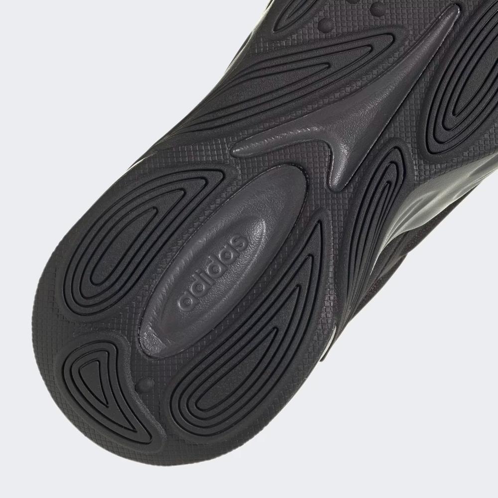 Buty adidas Ozelle Cloudfoam Lifestyle Running GW9037 - czarne