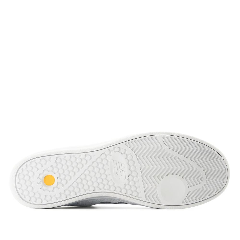 Buty męskie New Balance Numeric NM430WII - białe