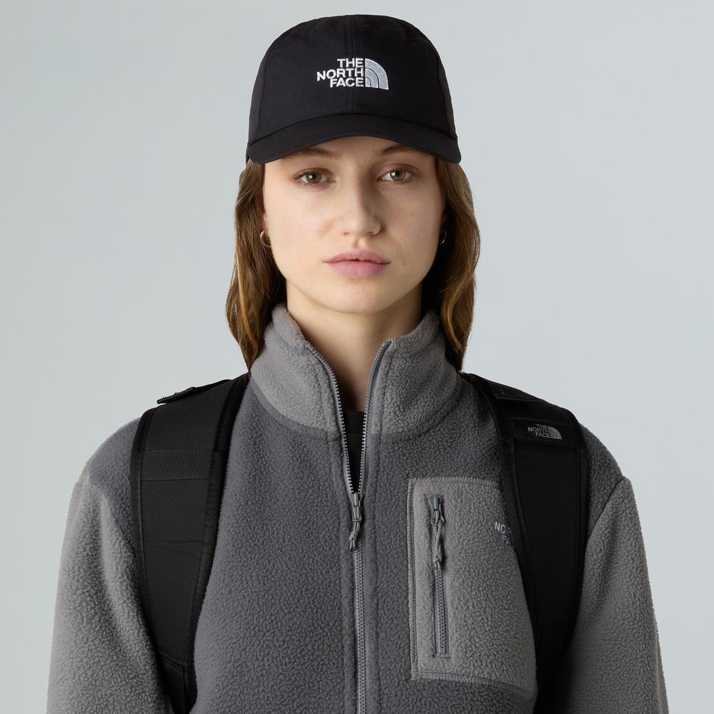 Czapka z daszkiem The North Face Horizon 0A8CQ1KY41 - czarna