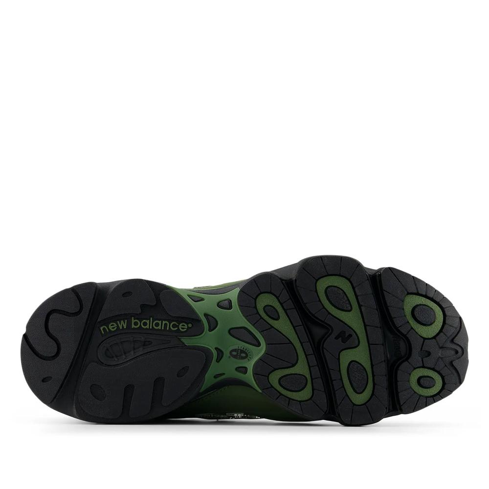 Buty unisex New Balance U10003V3 - zielone