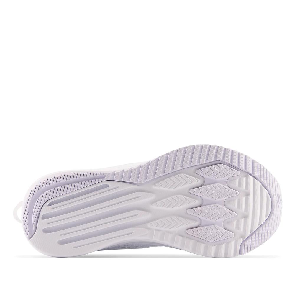 Buty New Balance YK570LW3 - białe