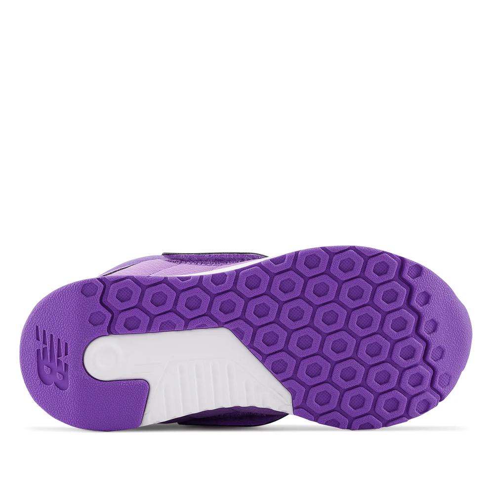 Buty New Balance PTCOZYGP - fioletowe