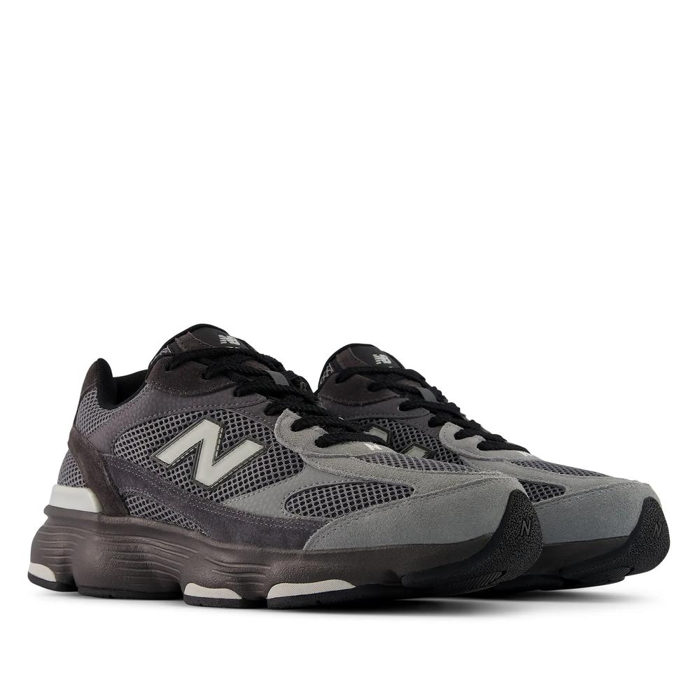 Buty męskie New Balance M6032DK - szare