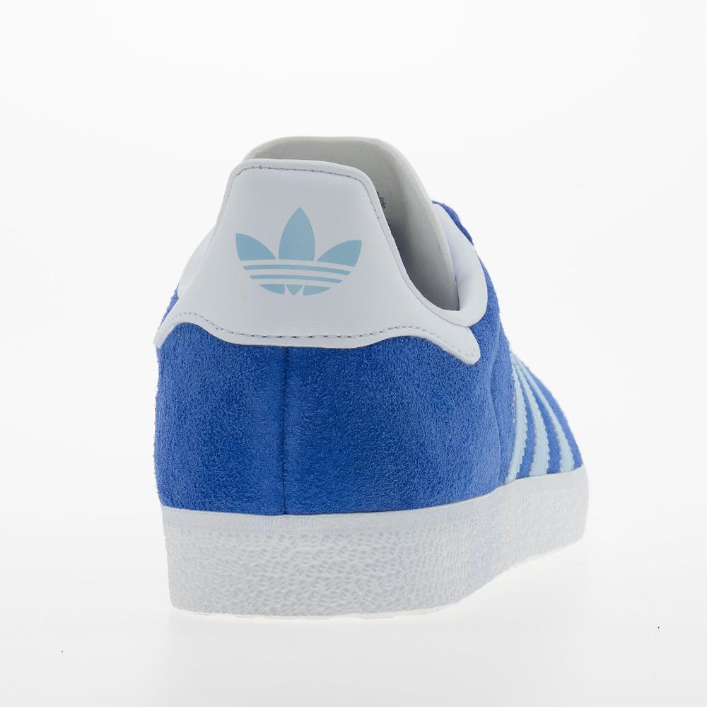 Buty męskie adidas Gazelle HQ9185 - niebieskie