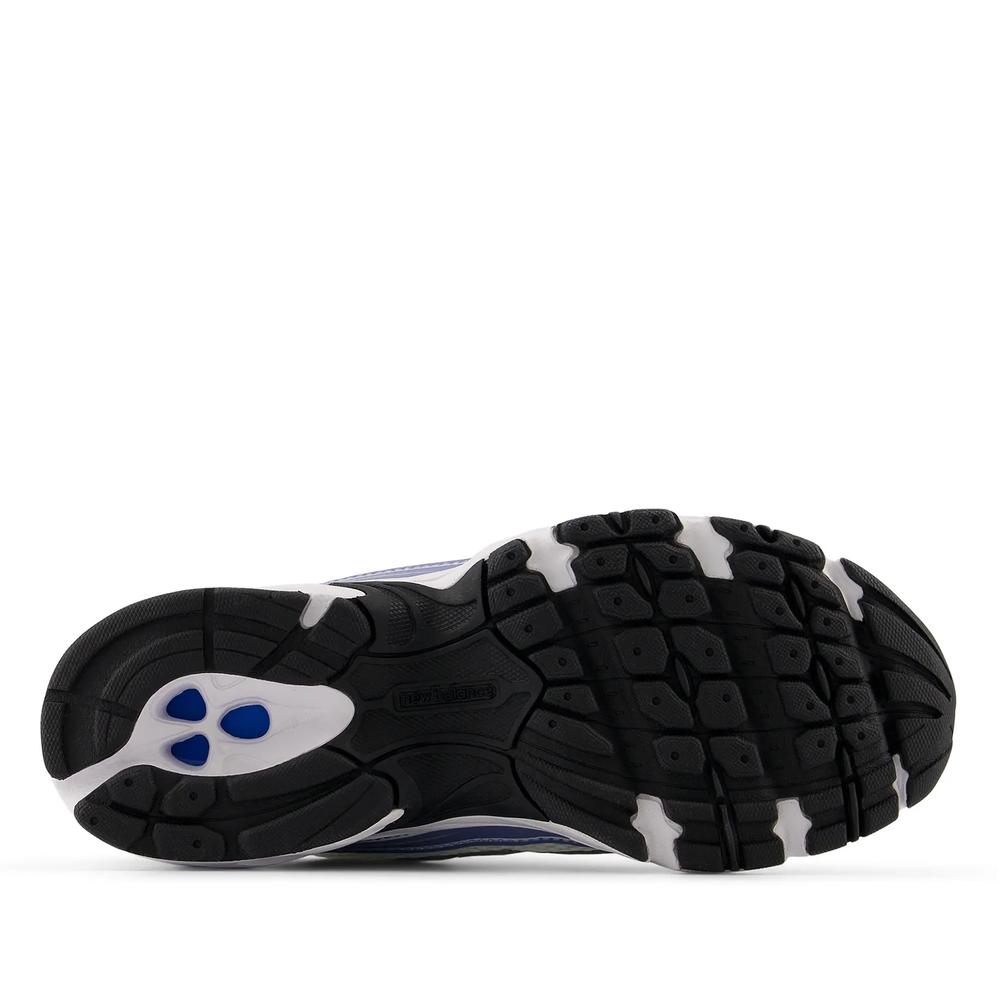 Buty młodzieżowe New Balance G740372 - białe