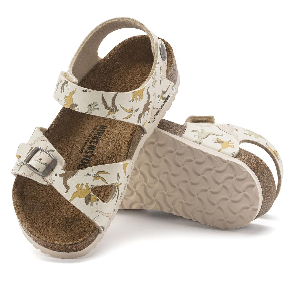 Sandały Birkenstock Colorado Kids 1024322 - beżowe