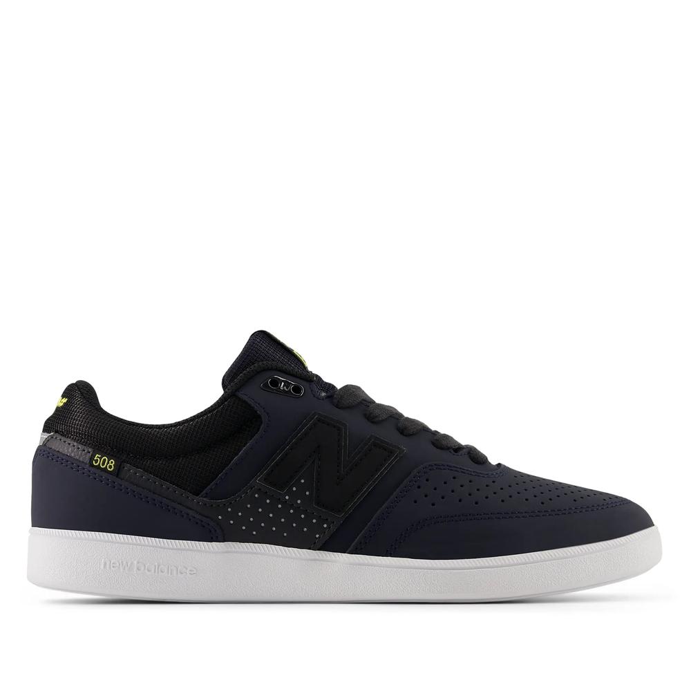 Buty męskie New Balance Numeric UN508NBP - czarne