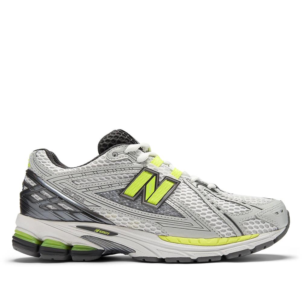 Buty unisex New Balance U190652H - szare
