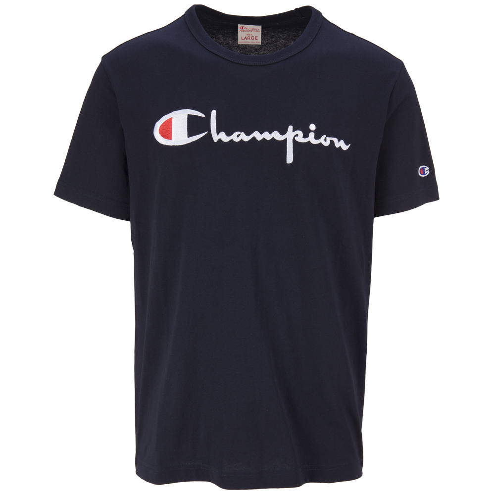 Koszulka Champion Script Logo Tee 210972-BS501