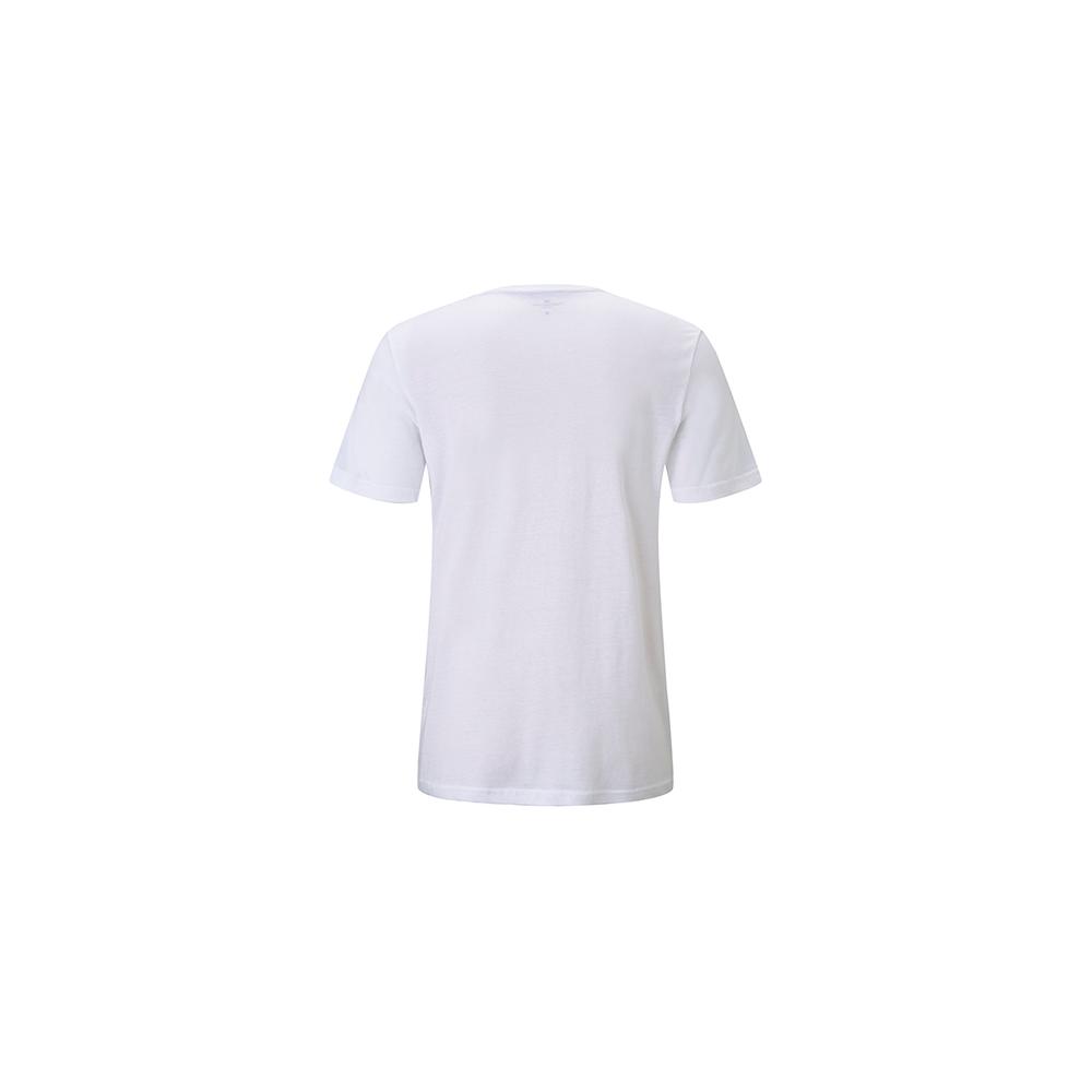 Koszulka Tom Tailor 1008637-20000 - biała