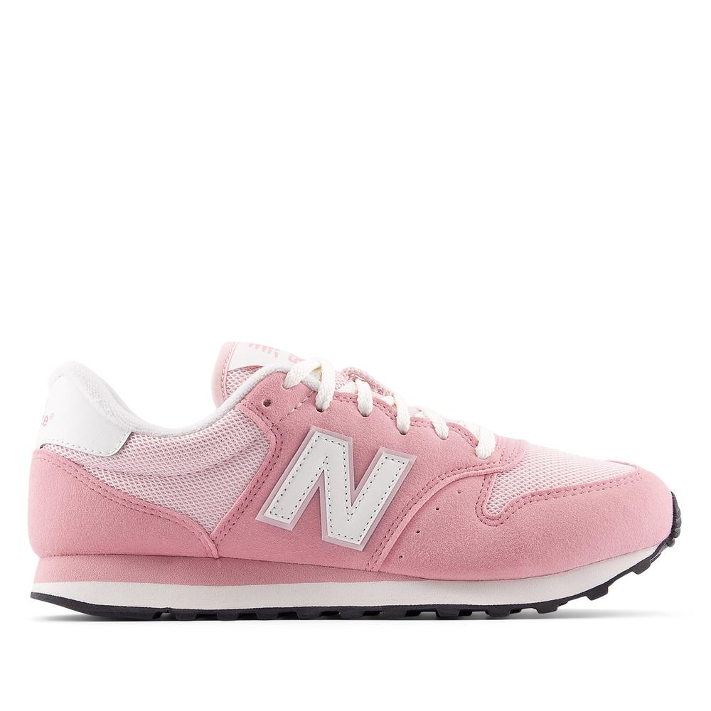 Buty damskie New Balance GW500PKS - różowe