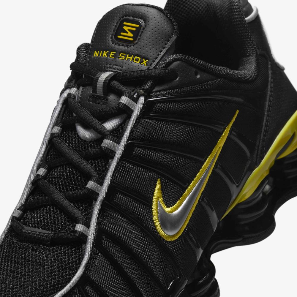 Buty męskie Nike Shox TL CN0151-002 - czarne