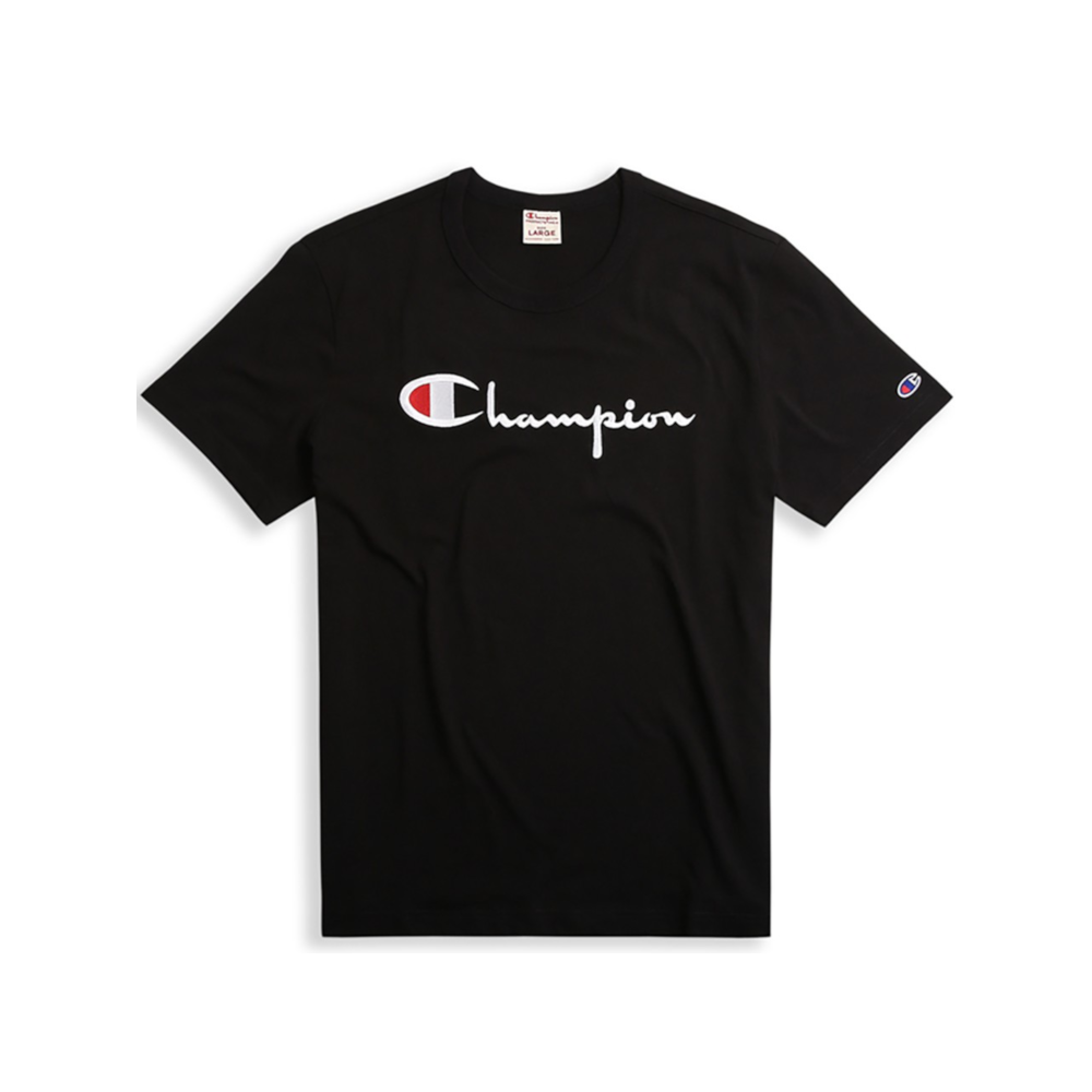 Koszulka Champion Script Logo Tee 210972-KK001