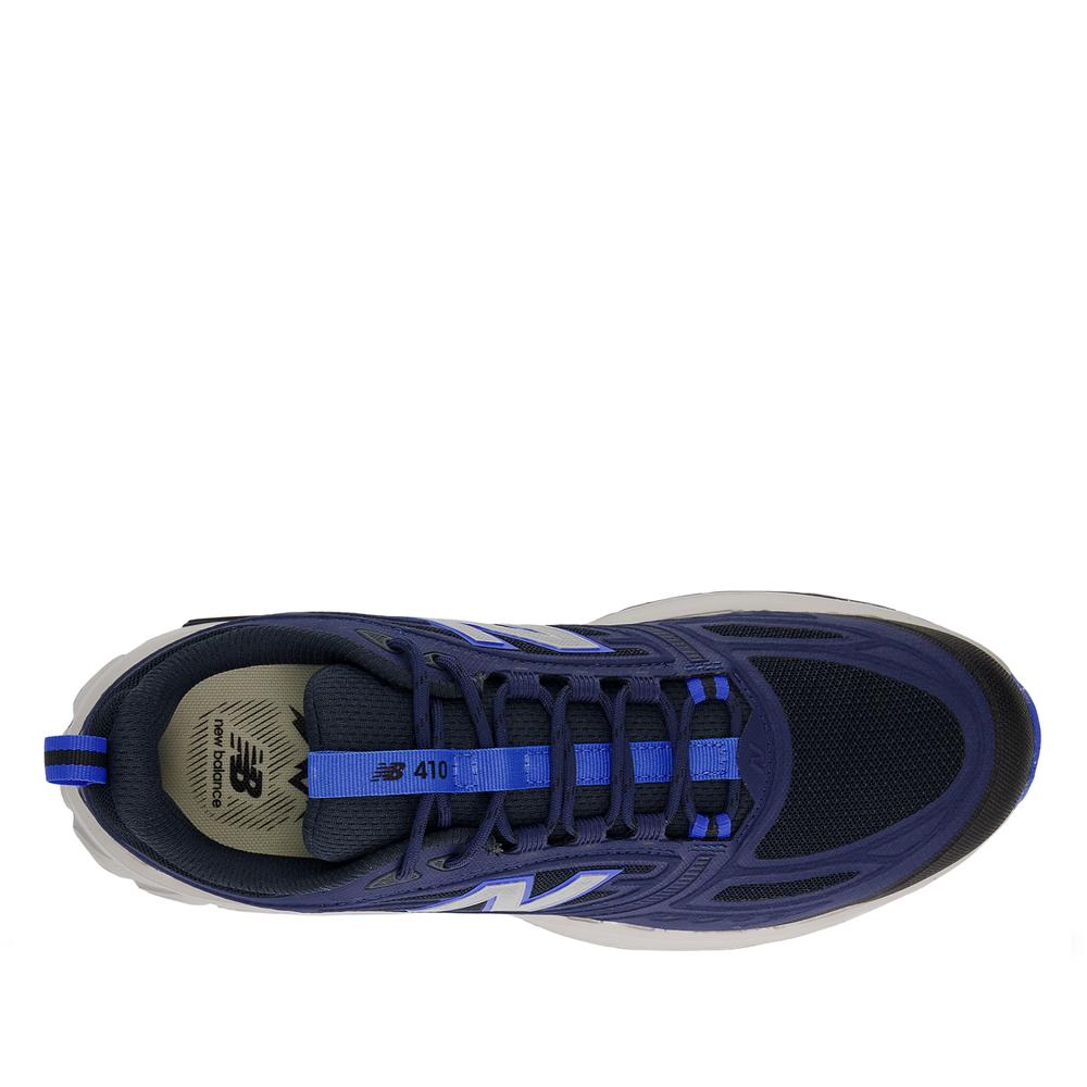 Buty męskie New Balance 410V9 M4108G6 - granatowe