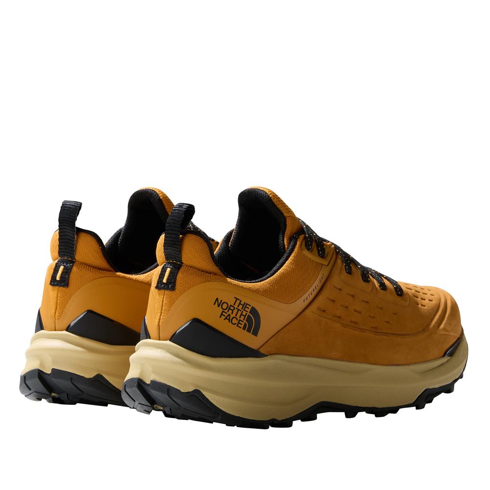 Buty The North Face Vectiv Exploris II 0A7W4ZOI11 - żółte