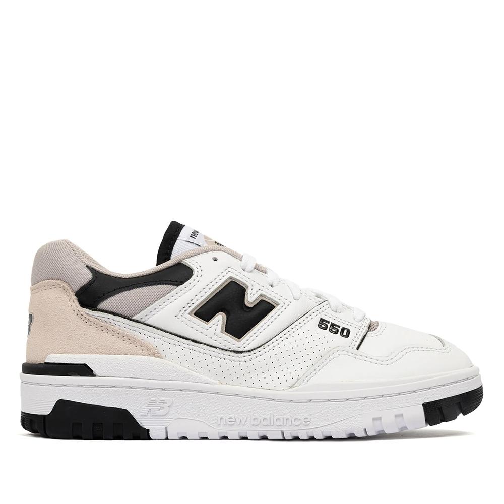 Buty New Balance BB550ESI - białe