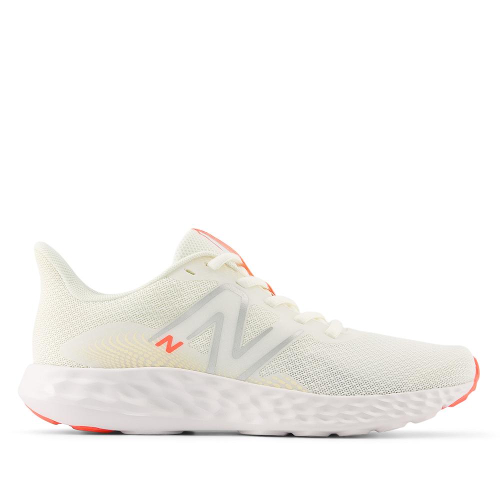 Buty damskie New Balance W411RU3 - białe