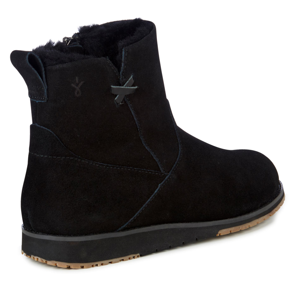 Buty Emu Australia Beach Mini W11026BLAK - czarne