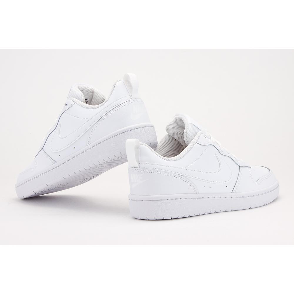 Buty Nike Court Borough Low 2 BQ5448-100 - białe