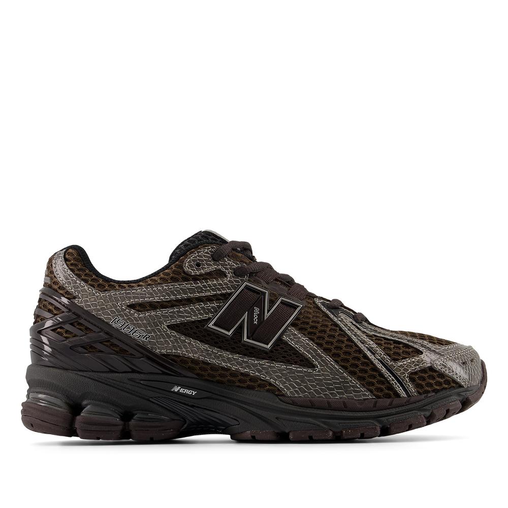 Buty unisex New Balance U19062NQ - brązowe
