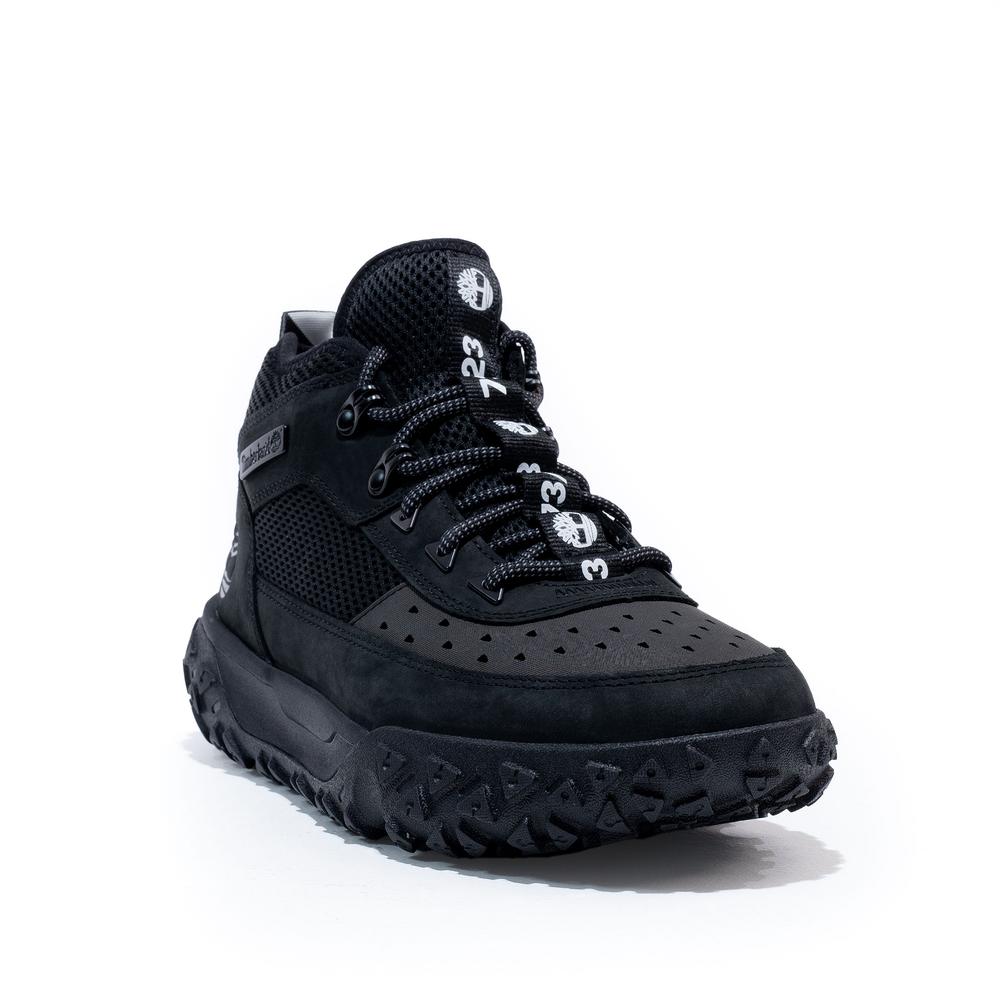Buty męskie Timberland GS Motion 6 Hiker TB0A5VAC0151 - czarne
