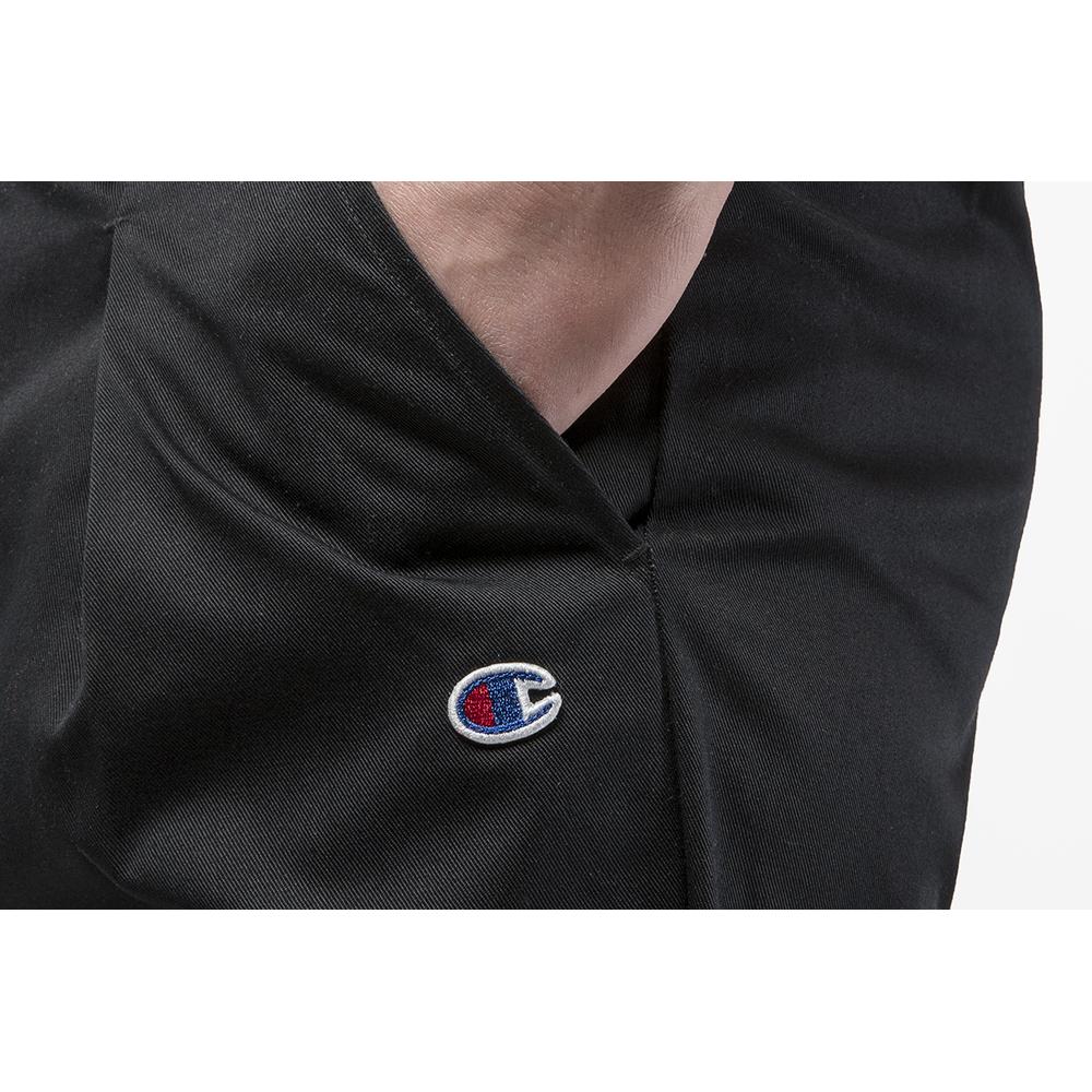 CHAMPION TAPERED WOVEN TROUSERS > 215331-KK001