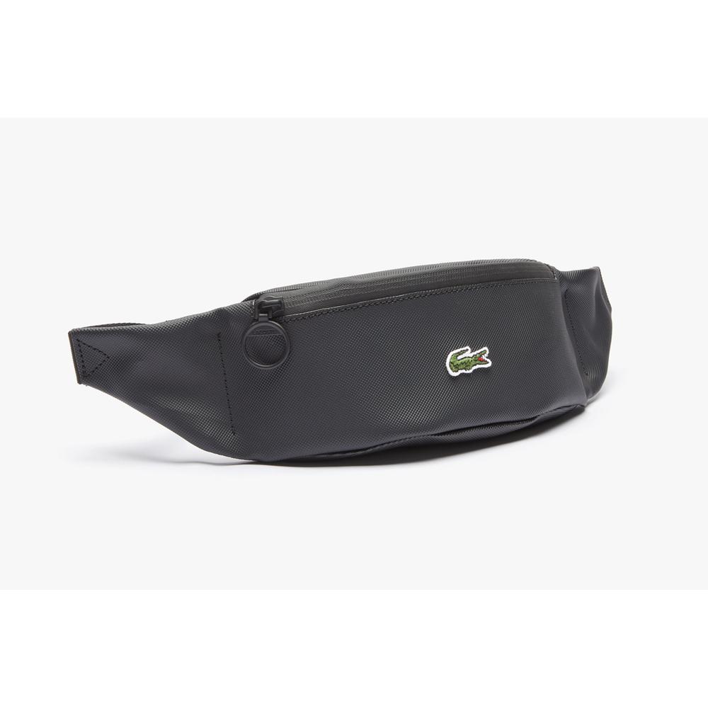 Saszetka Lacoste Waistbag NH3317LV-000 - czarna