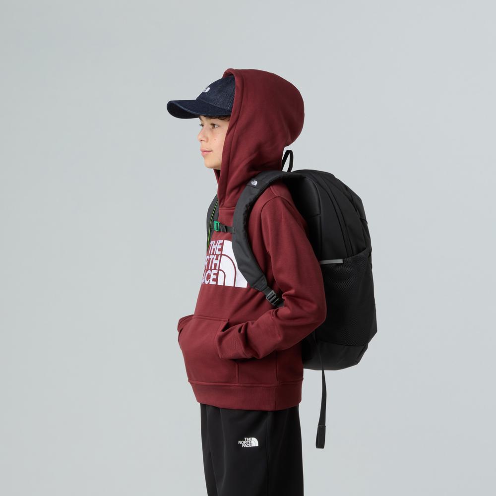 Plecak młodzieżowy The North Face Jester 0A52VYAOY1 - czarny