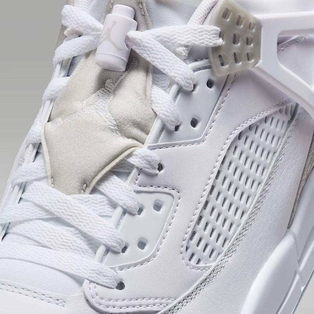 Buty męskie Jordan Spizike Low FQ1759-103 - białe