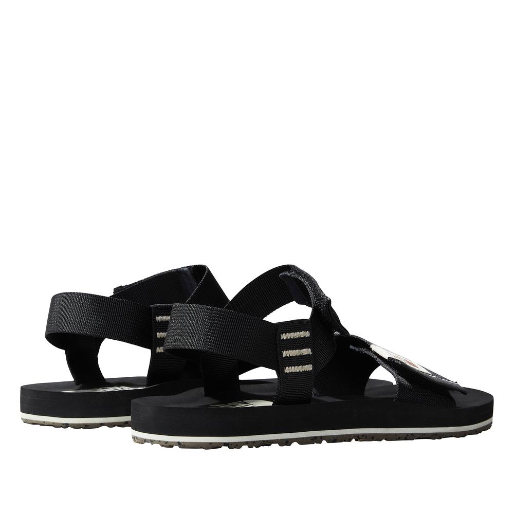 Sandały The North Face Skeena 0A46BFLQ61 - czarne
