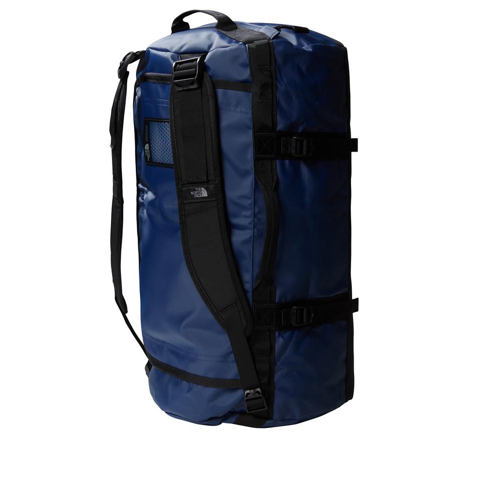 Torba The North Face Base Camp Duffel S 0A52ST4Y21 - granatowa