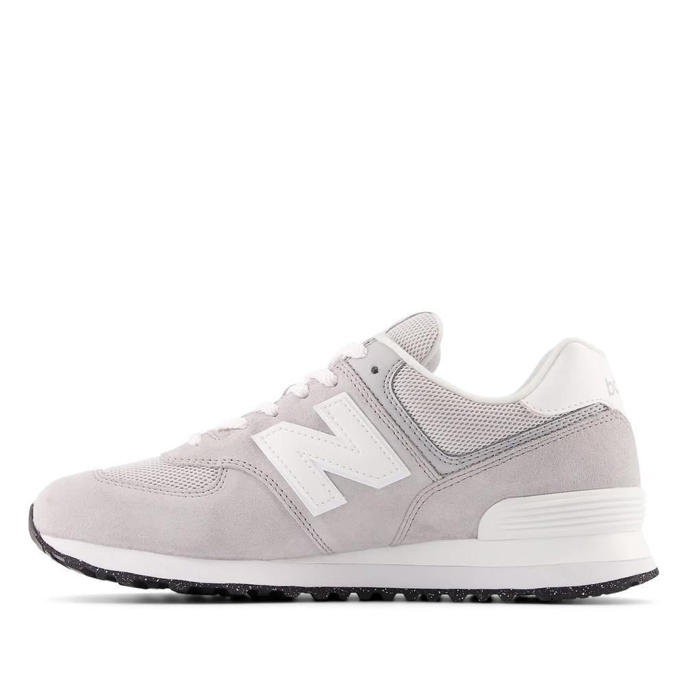 Buty New Balance U574BGE - szare