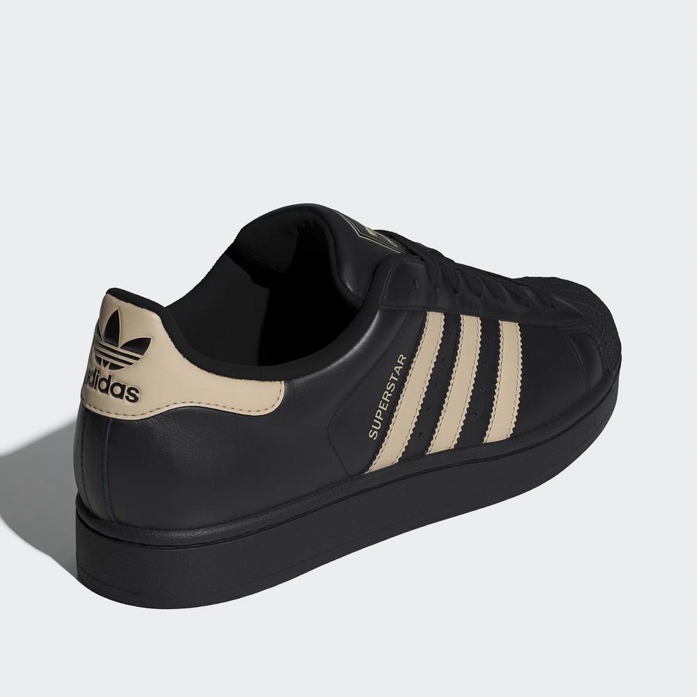 Buty unisex adidas Originals Superstar II IH4173 - czarne