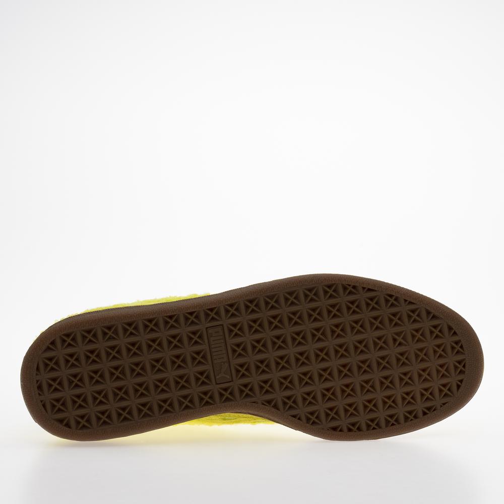 Buty Puma x SpongeBob Suede 39100801 - żółte