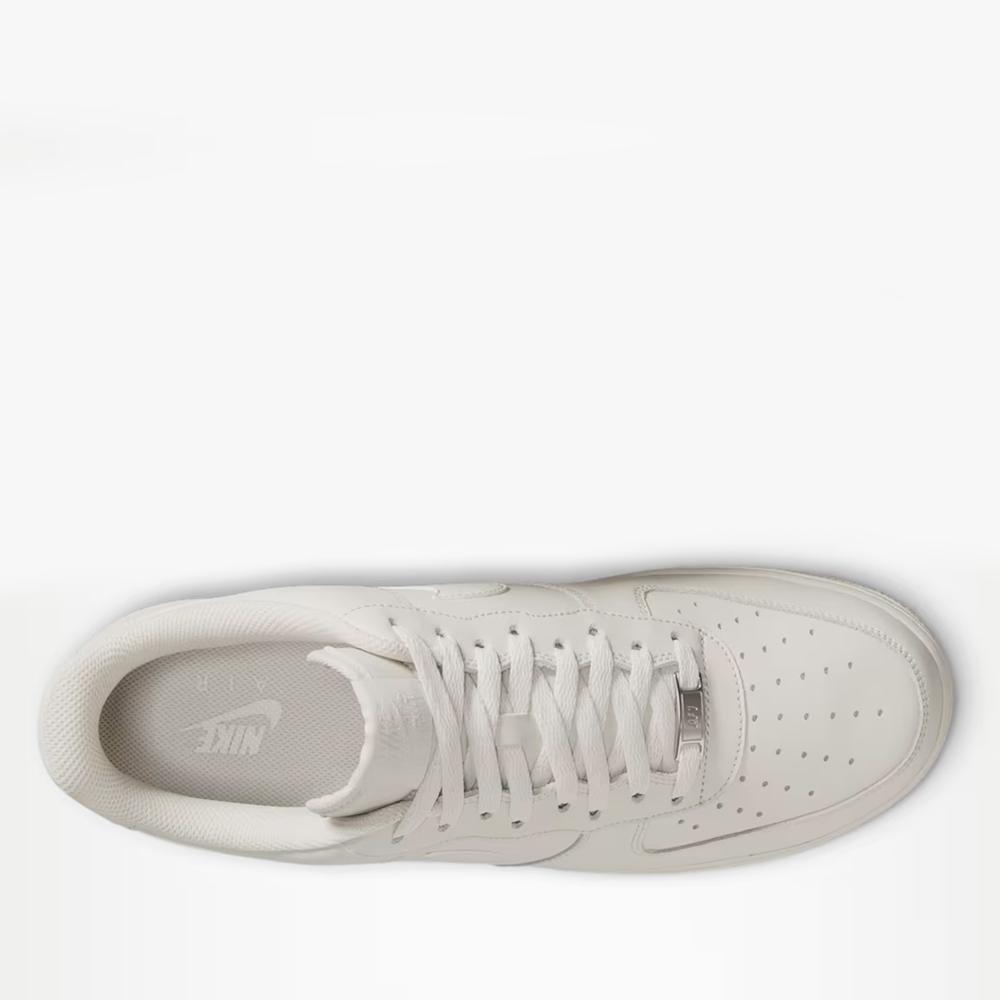 Buty męskie Nike Air Force 1 '07 IH1698-003 - białe