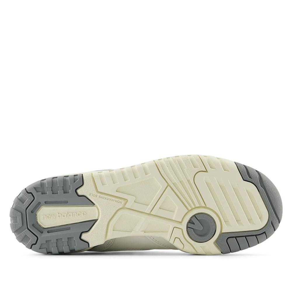 Buty New Balance GSB550LG - szare