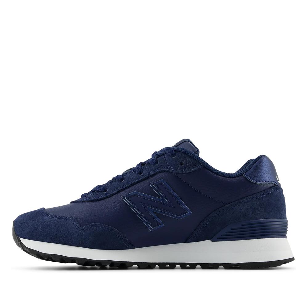 Buty New Balance WL515OBB - granatowe