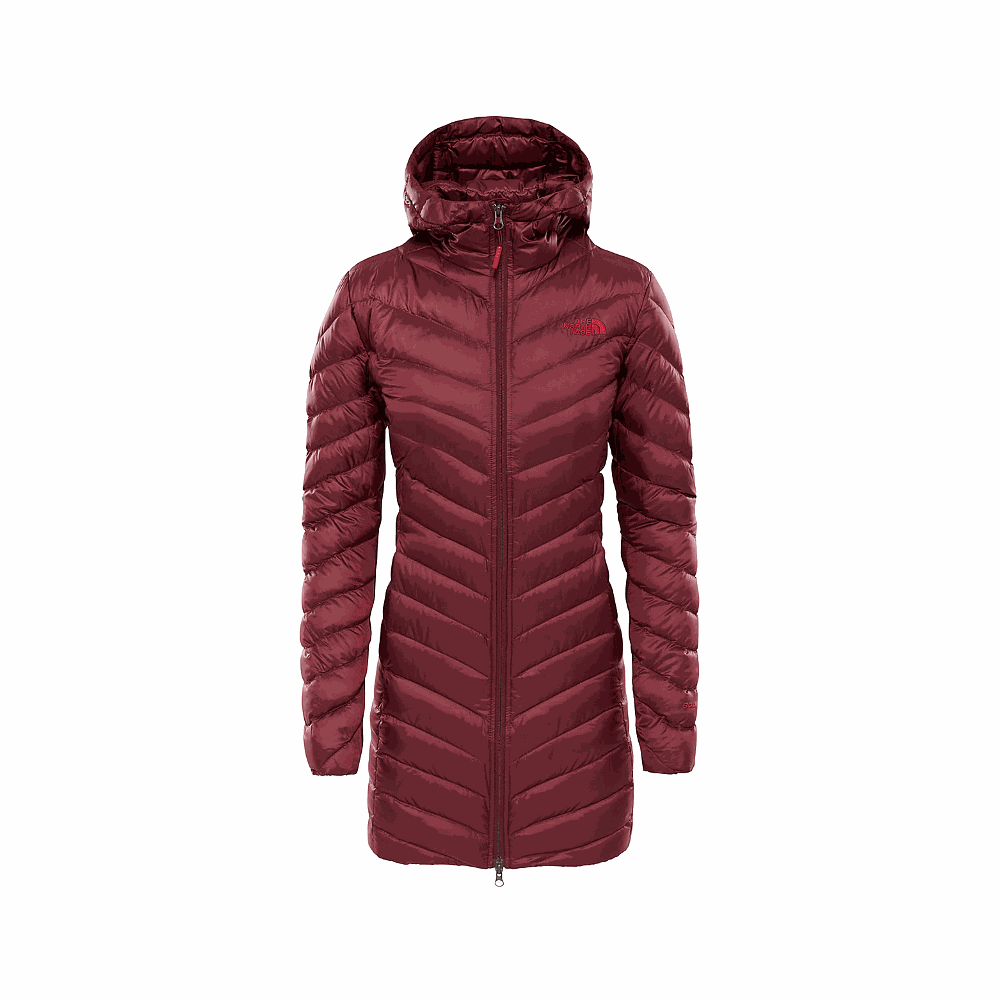 Kurtka The North Face Trevail T93BRK3YE