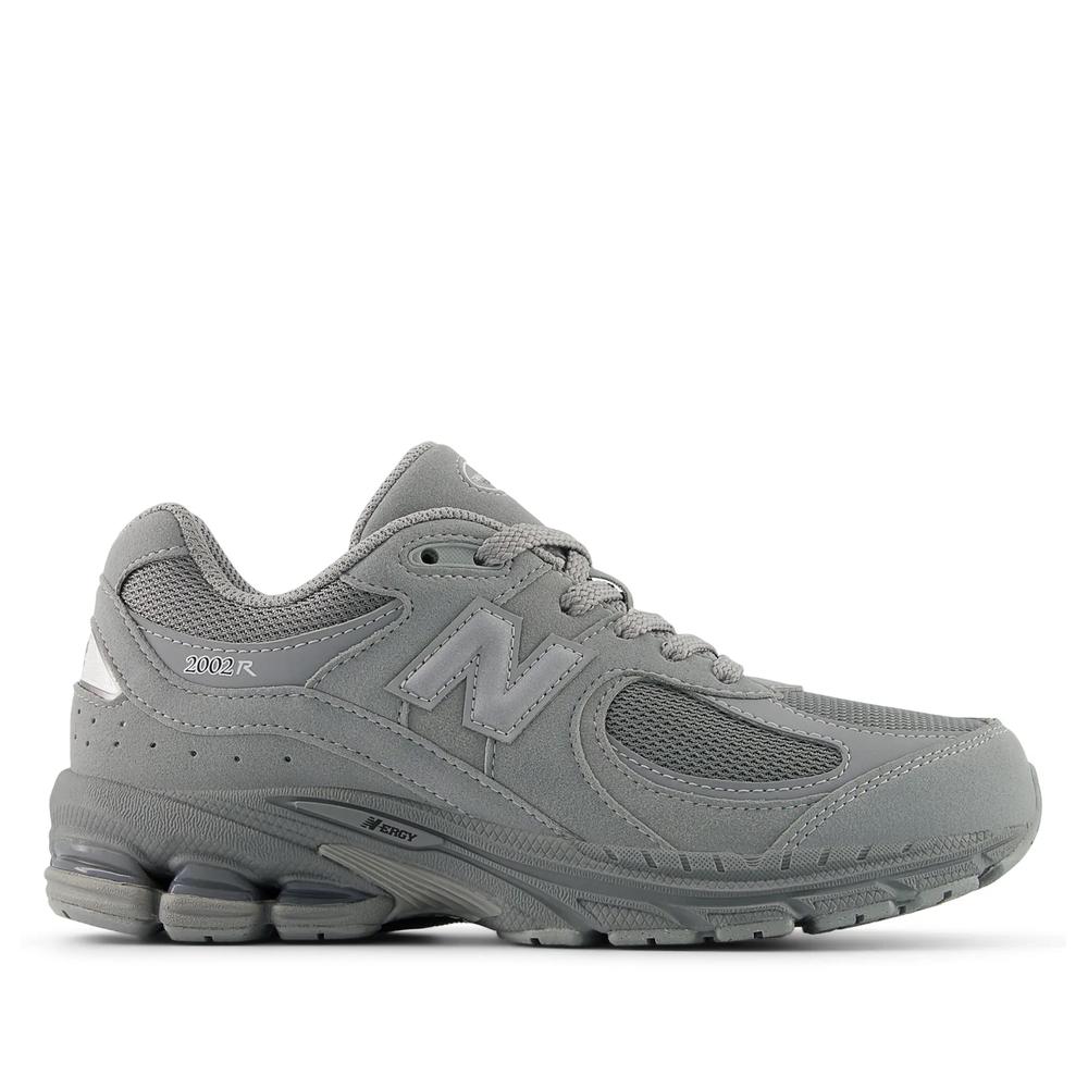 Buty młodzieżowe New Balance G200234F - szare
