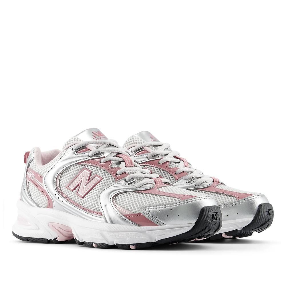 Buty unisex New Balance U53022Q - białe