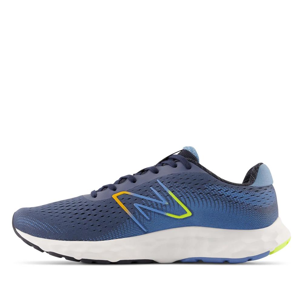 Buty New Balance M520CN8 - niebieskie