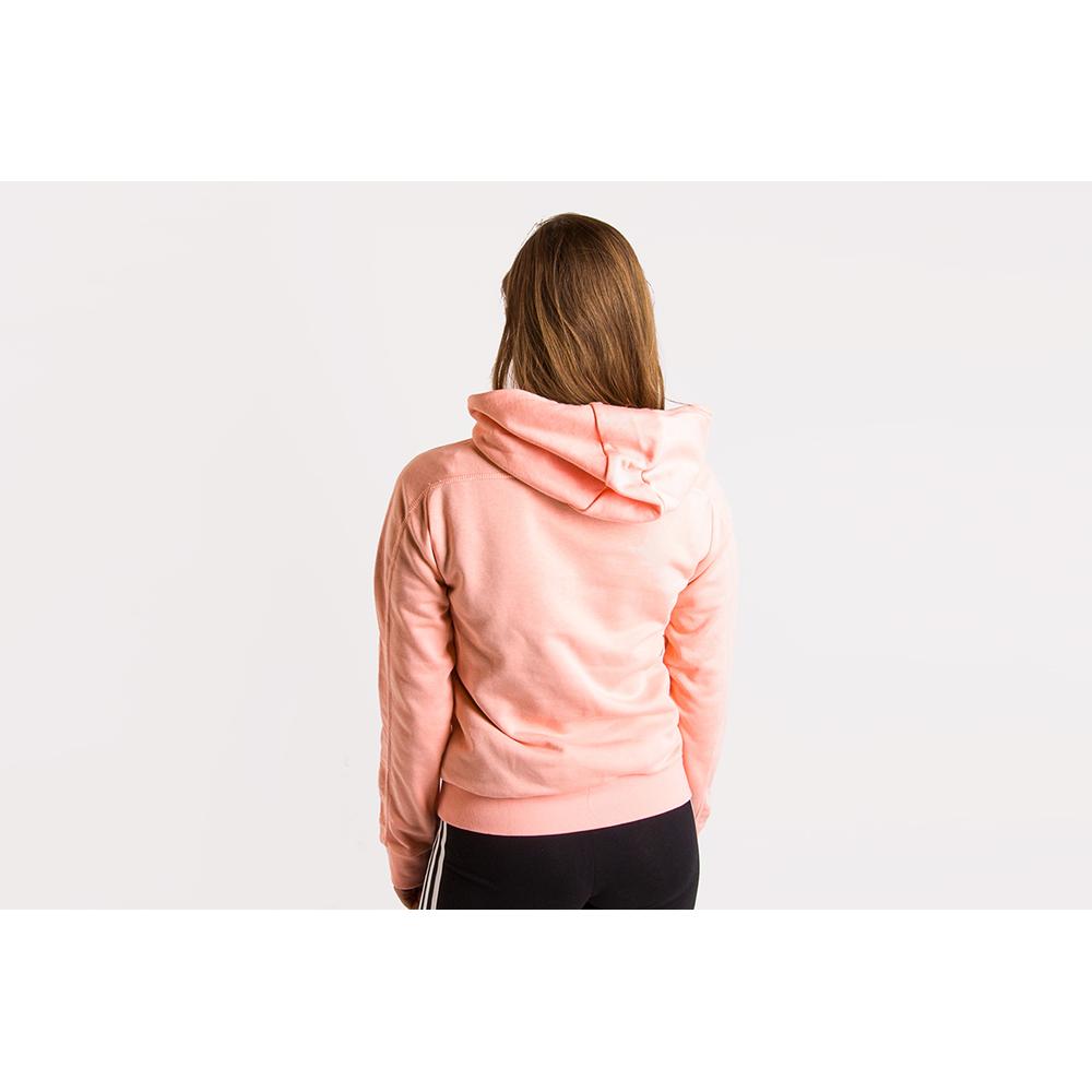 ADIDAS BRILIANT BASICS HOODIE > EI4636