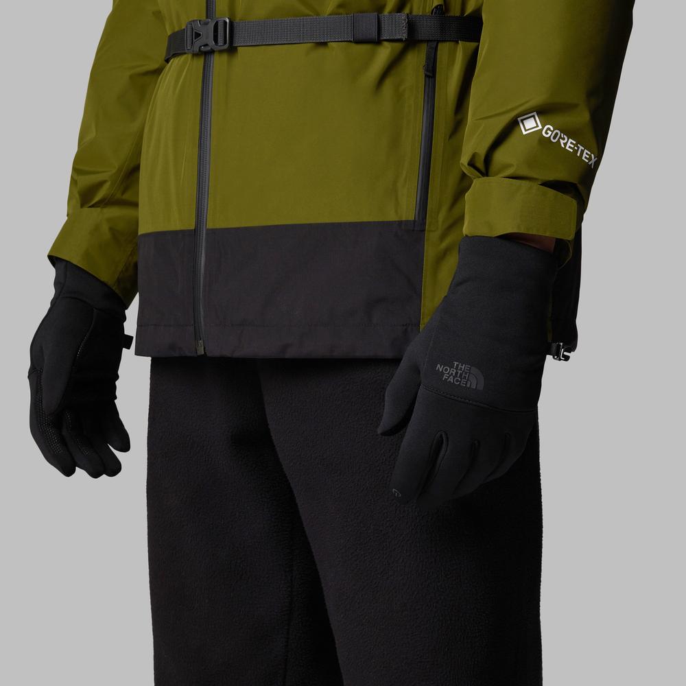 Rękawiczki The NorthFace Etip 0A4SHAJK31 - czarne