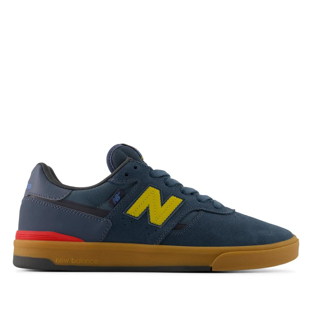 Buty męskie New Balance Numeric UN306CON - granatowe