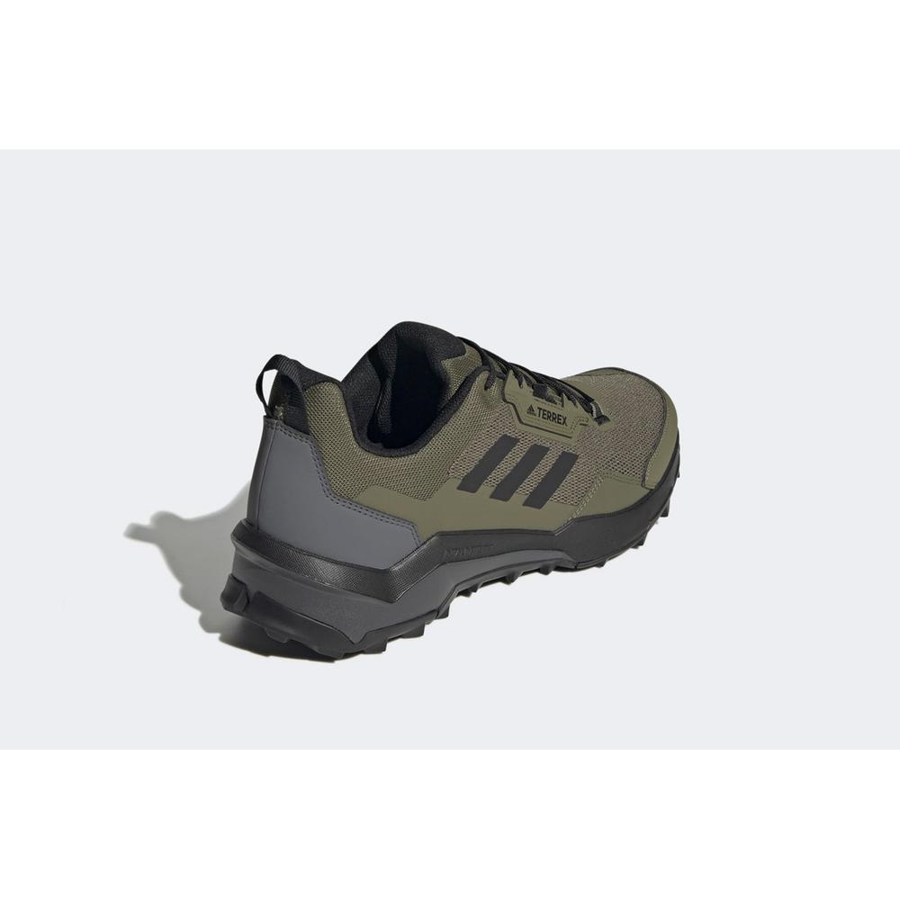 Buty adidas Terrex AX4 Primegreen Hiking GY5077 - zielone