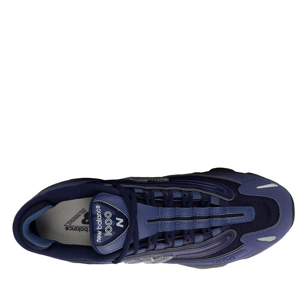 Buty unisex New Balance U1000166 - granatowe