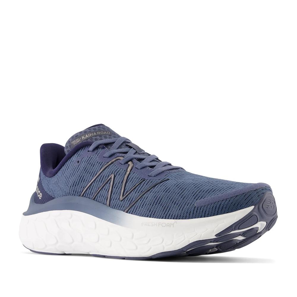 Buty New Balance Fresh Foam Kaiha Road MKAIRLC1 - granatowe