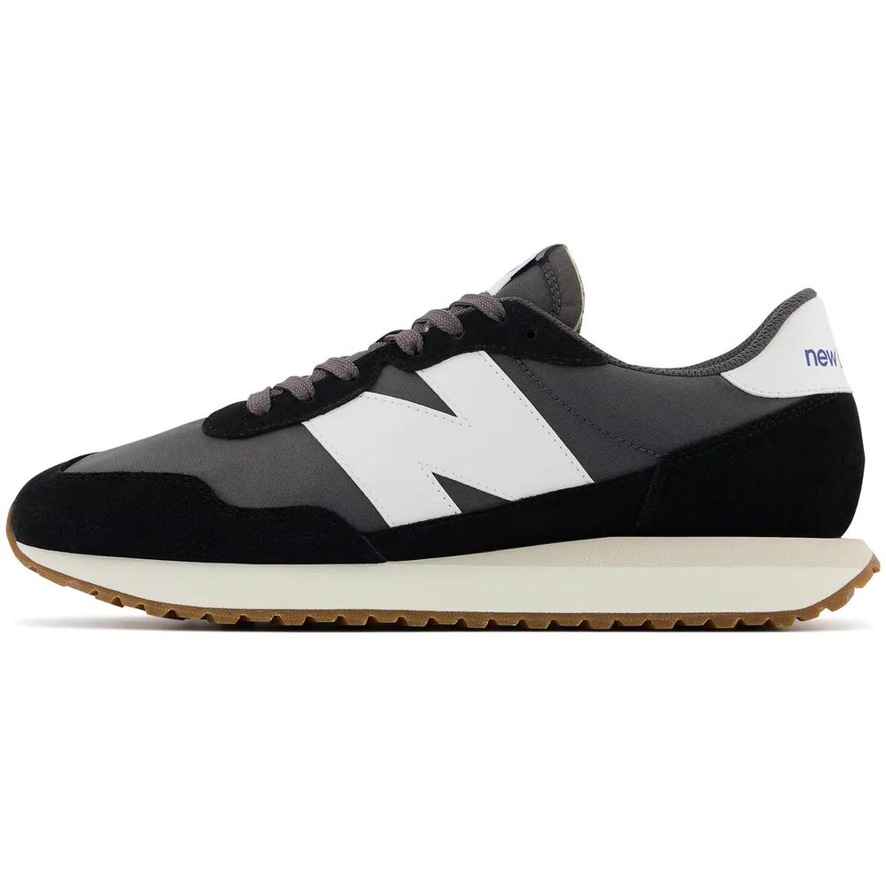Buty New Balance MS237GA - czarne